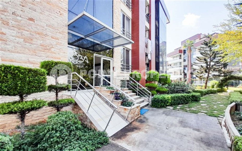 Удобная квартира 3+1 для семьи, в комплексе класса люкс, верхняя Оба, Аланья-id-3008-фото-5