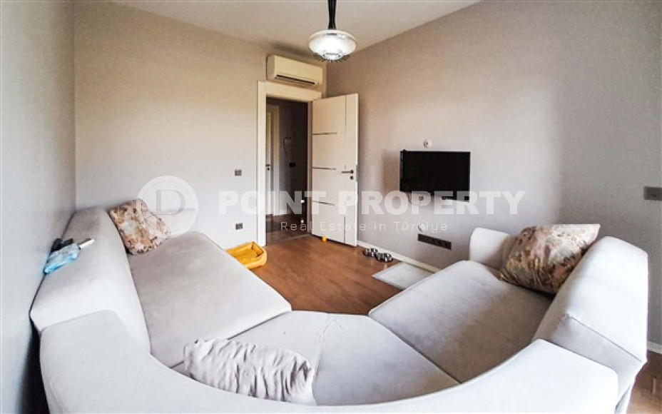 Удобная квартира 3+1 для семьи, в комплексе класса люкс, верхняя Оба, Аланья-id-3008-фото-13