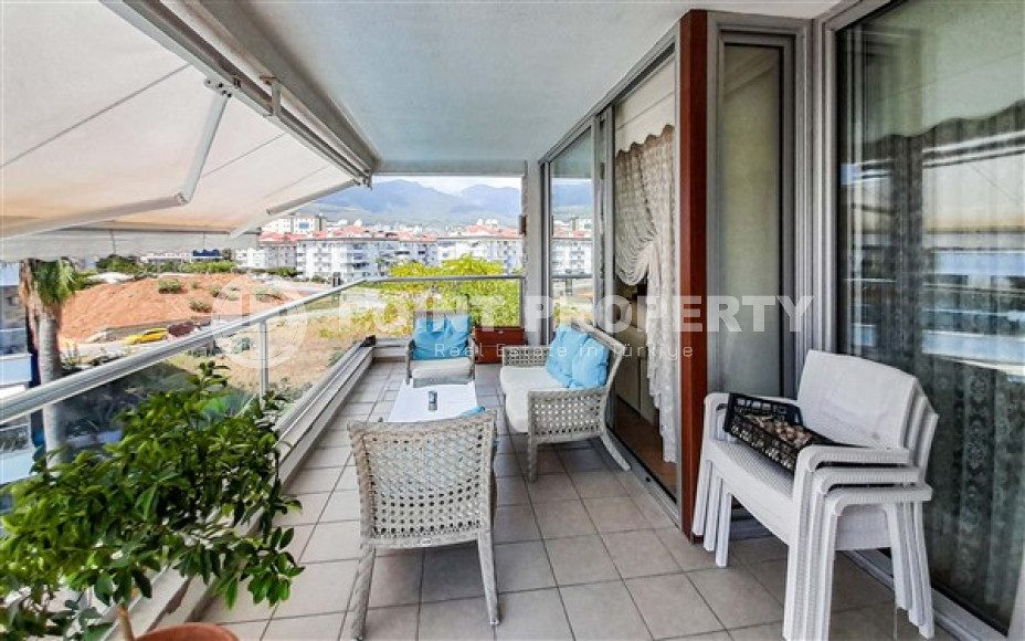 Удобная квартира 3+1 для семьи, в комплексе класса люкс, верхняя Оба, Аланья-id-3008-фото-19