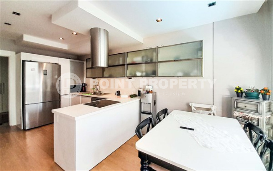 Удобная квартира 3+1 для семьи, в комплексе класса люкс, верхняя Оба, Аланья-id-3008-фото-20