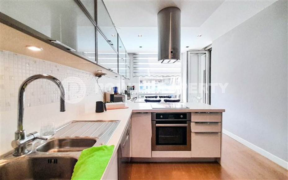 Удобная квартира 3+1 для семьи, в комплексе класса люкс, верхняя Оба, Аланья-id-3008-фото-21