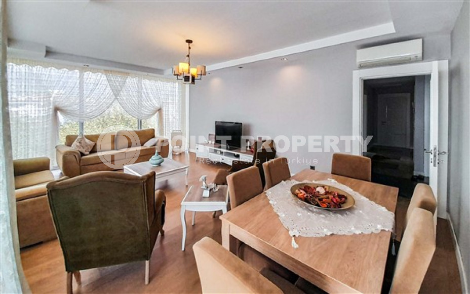 Удобная квартира 3+1 для семьи, в комплексе класса люкс, верхняя Оба, Аланья-id-3008-фото-22