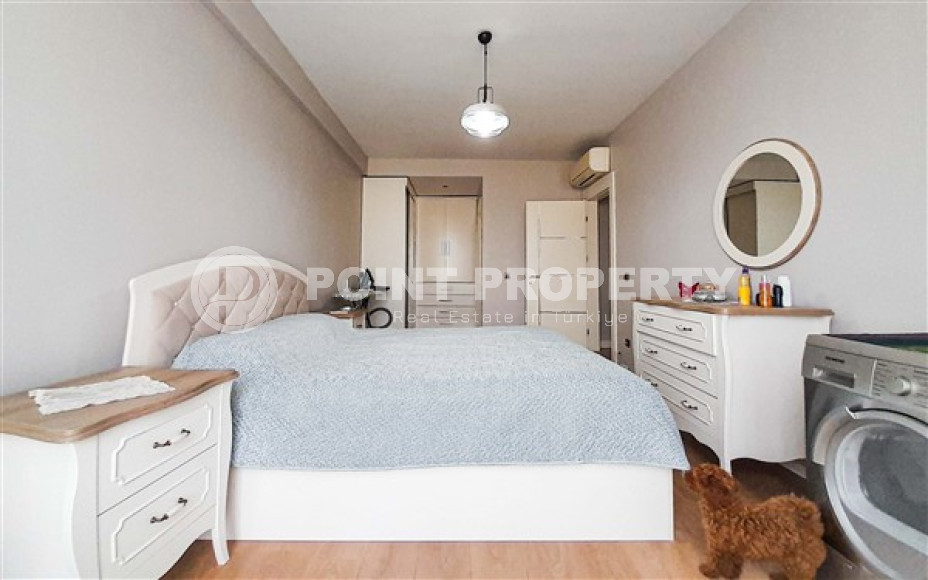 Удобная квартира 3+1 для семьи, в комплексе класса люкс, верхняя Оба, Аланья-id-3008-фото-23