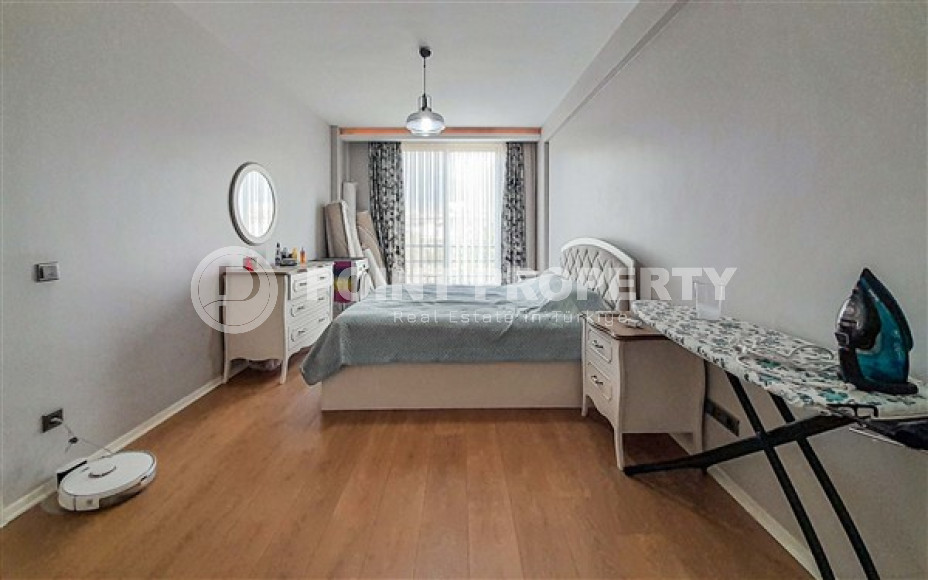 Удобная квартира 3+1 для семьи, в комплексе класса люкс, верхняя Оба, Аланья-id-3008-фото-24