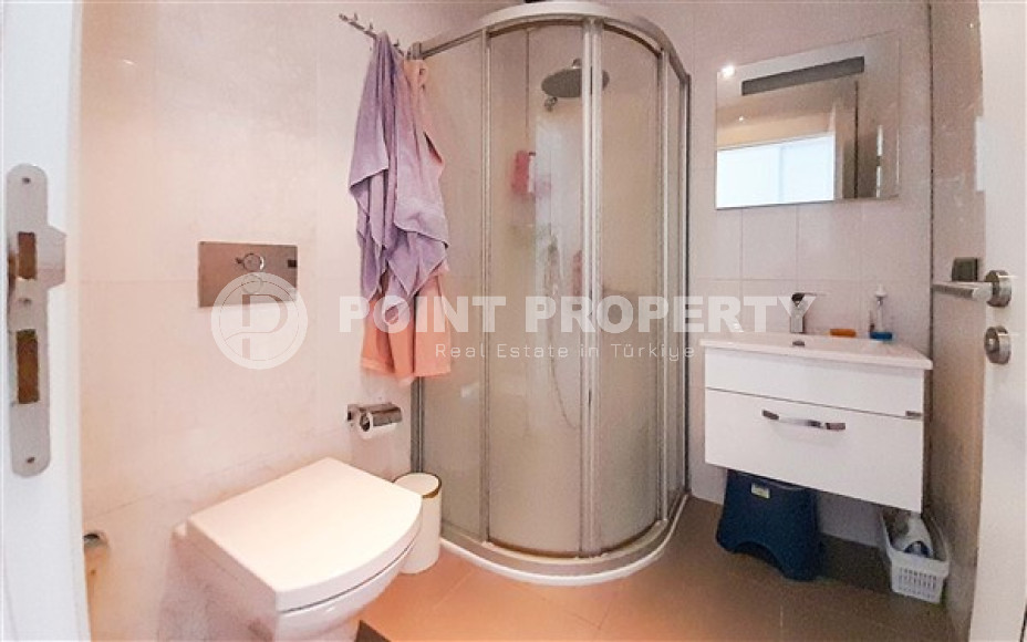 Удобная квартира 3+1 для семьи, в комплексе класса люкс, верхняя Оба, Аланья-id-3008-фото-25