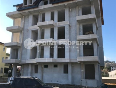 Inexpensive apartment 50 m² in a new building at the final stage of construction, Gazipasa, Alanya-id-2945-photo-1