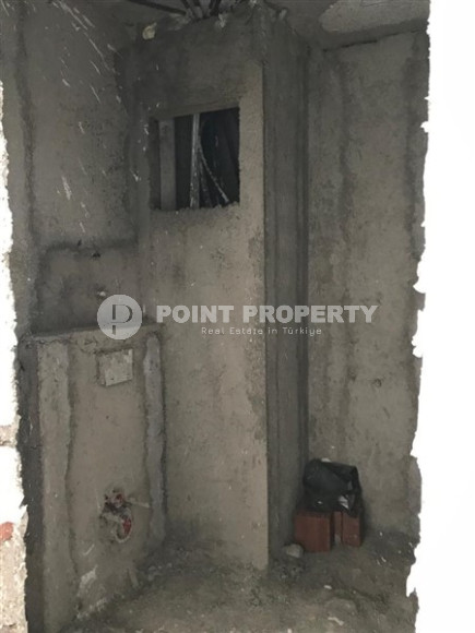 Inexpensive apartment 50 m² in a new building at the final stage of construction, Gazipasa, Alanya-id-2945-photo-2