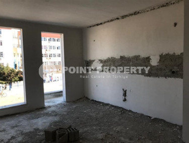 Inexpensive apartment 50 m² in a new building at the final stage of construction, Gazipasa, Alanya-id-2945-photo-5