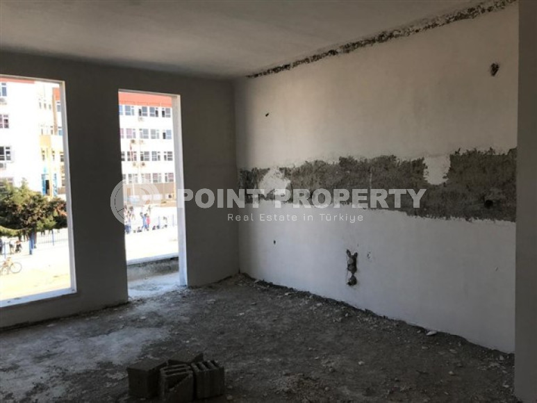 Inexpensive apartment 50 m² in a new building at the final stage of construction, Gazipasa, Alanya-id-2945-photo-5