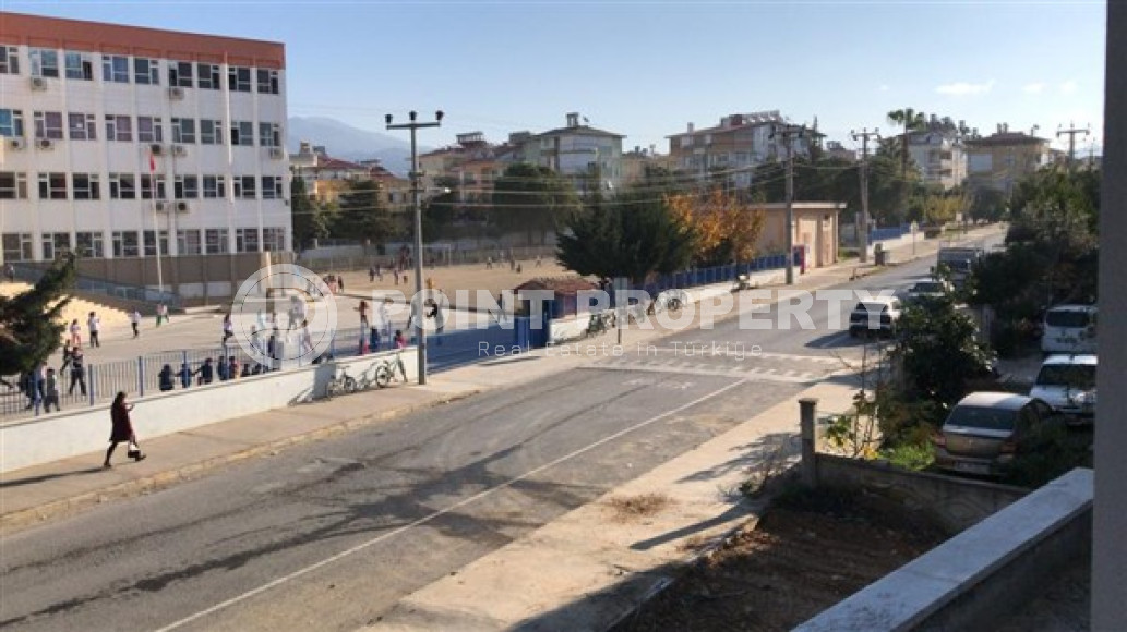 Inexpensive apartment 50 m² in a new building at the final stage of construction, Gazipasa, Alanya-id-2945-photo-6