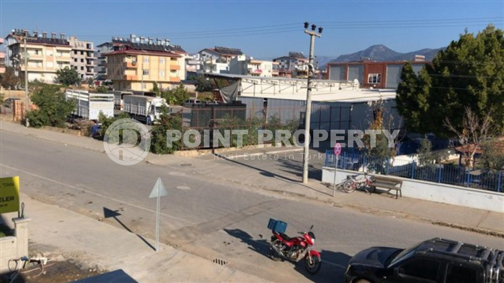 Inexpensive apartment 50 m² in a new building at the final stage of construction, Gazipasa, Alanya-id-2945-photo-7