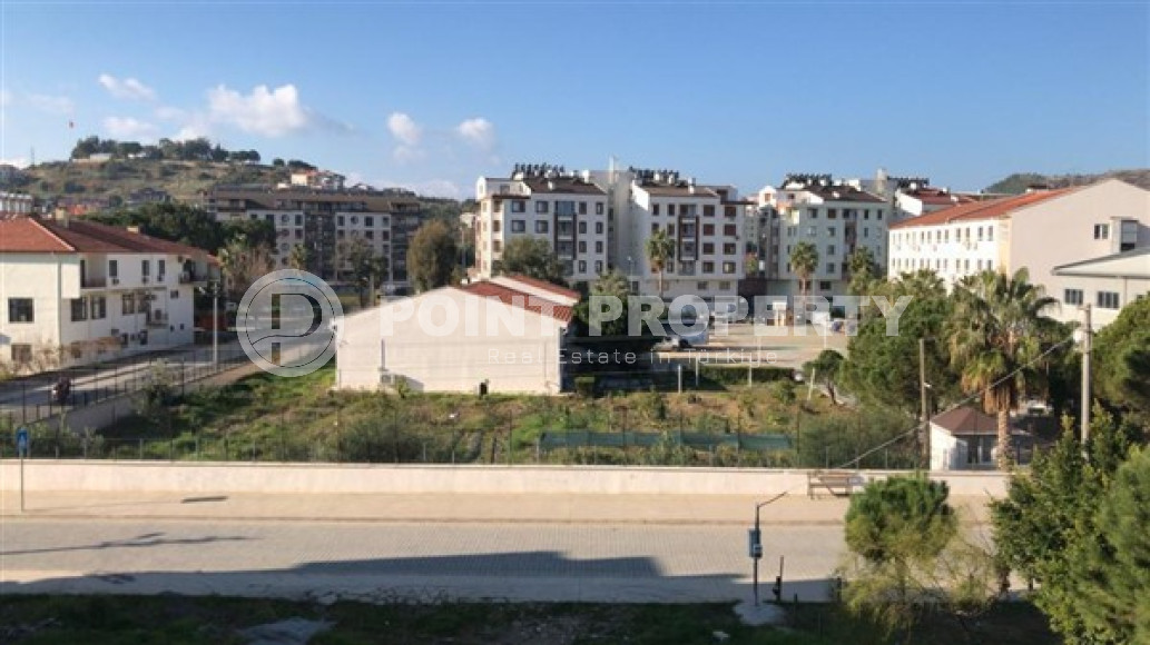 Inexpensive apartment 50 m² in a new building at the final stage of construction, Gazipasa, Alanya-id-2945-photo-8