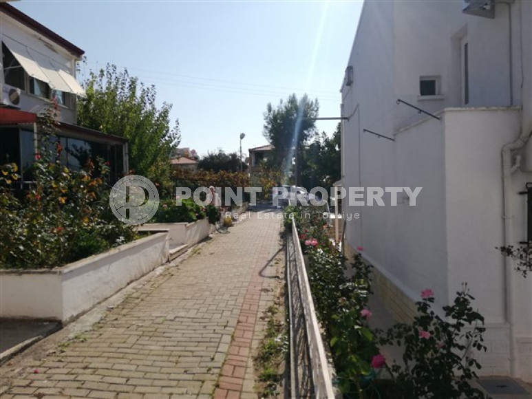 Двухэтажная вилла 90 м² у моря, с собственным садиком, Каргыджак, Аланья-id-3009-фото-3