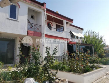 Двухэтажная вилла 90 м² у моря, с собственным садиком, Каргыджак, Аланья-id-3009-фото-4