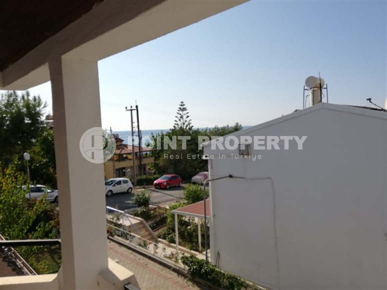 Двухэтажная вилла 90 м² у моря, с собственным садиком, Каргыджак, Аланья-id-3009-фото-6