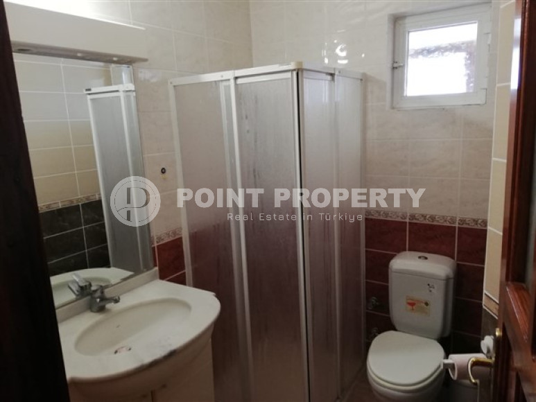 Двухэтажная вилла 90 м² у моря, с собственным садиком, Каргыджак, Аланья-id-3009-фото-7