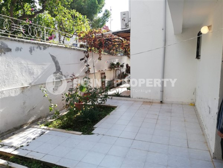 Двухэтажная вилла 90 м² у моря, с собственным садиком, Каргыджак, Аланья-id-3009-фото-12