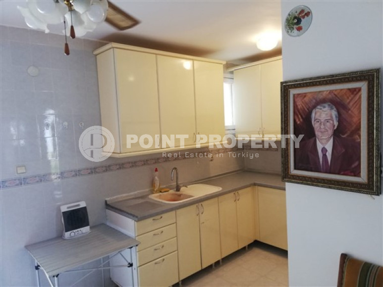 Двухэтажная вилла 90 м² у моря, с собственным садиком, Каргыджак, Аланья-id-3009-фото-16