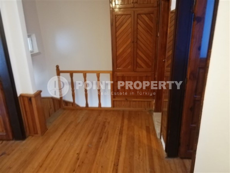 Двухэтажная вилла 90 м² у моря, с собственным садиком, Каргыджак, Аланья-id-3009-фото-18