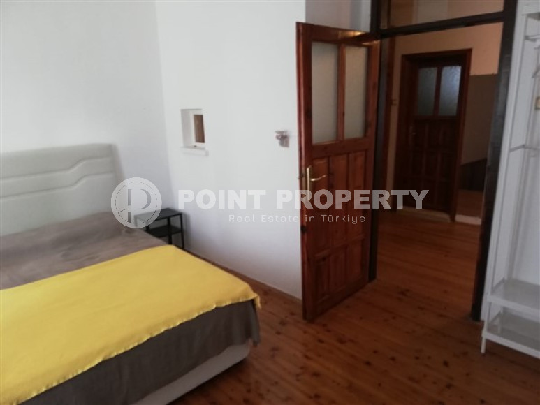 Двухэтажная вилла 90 м² у моря, с собственным садиком, Каргыджак, Аланья-id-3009-фото-19