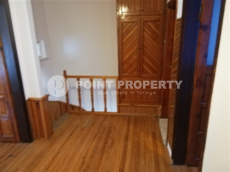 Двухэтажная вилла 90 м² у моря, с собственным садиком, Каргыджак, Аланья-id-3009-фото-21