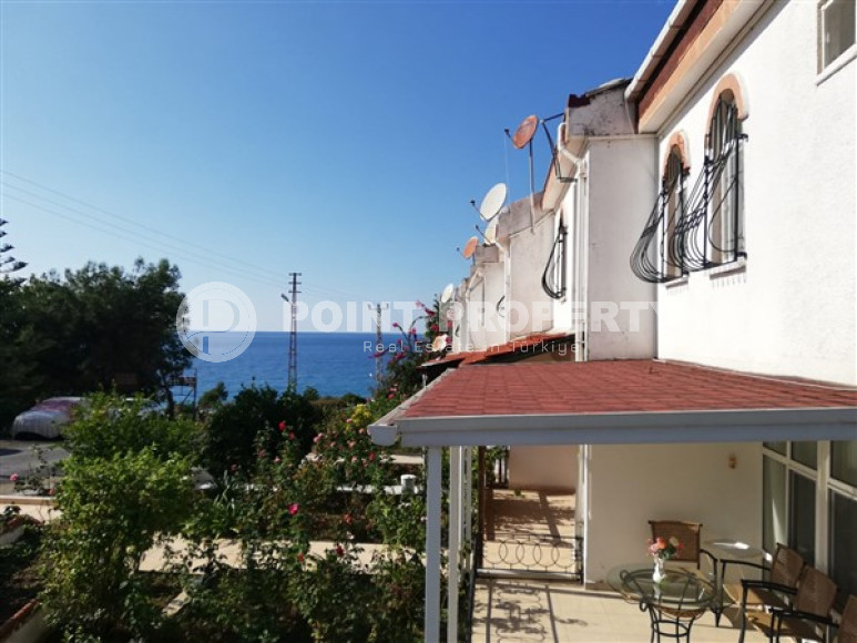 Двухэтажная вилла 90 м² у моря, с собственным садиком, Каргыджак, Аланья-id-3009-фото-22