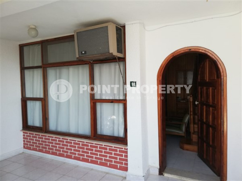 Двухэтажная вилла 90 м² у моря, с собственным садиком, Каргыджак, Аланья-id-3009-фото-23