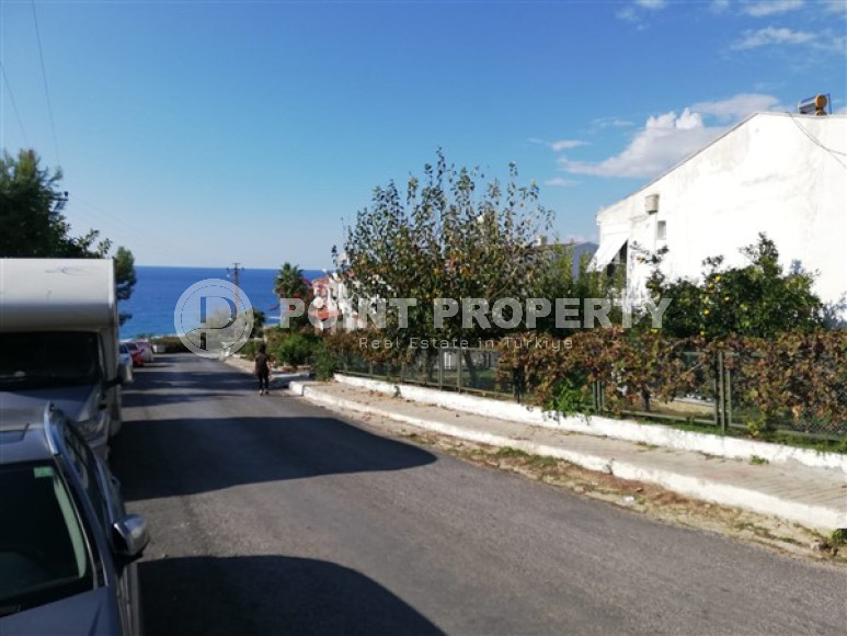 Двухэтажная вилла 90 м² у моря, с собственным садиком, Каргыджак, Аланья-id-3009-фото-24