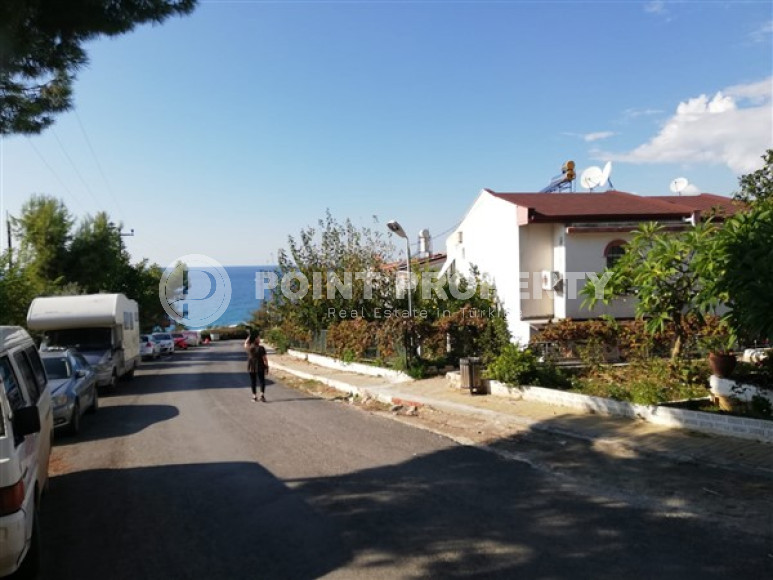 Двухэтажная вилла 90 м² у моря, с собственным садиком, Каргыджак, Аланья-id-3009-фото-25