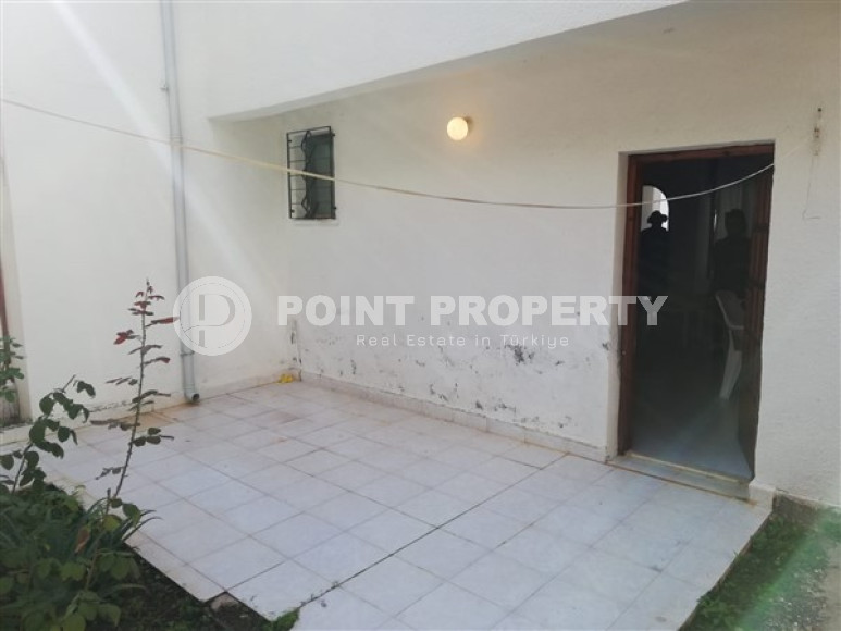 Двухэтажная вилла 90 м² у моря, с собственным садиком, Каргыджак, Аланья-id-3009-фото-27