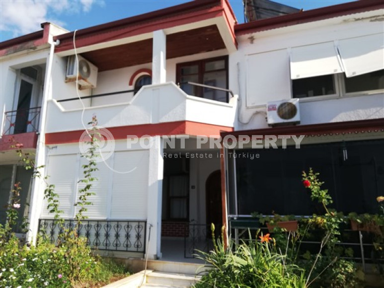 Двухэтажная вилла 90 м² у моря, с собственным садиком, Каргыджак, Аланья-id-3009-фото-29