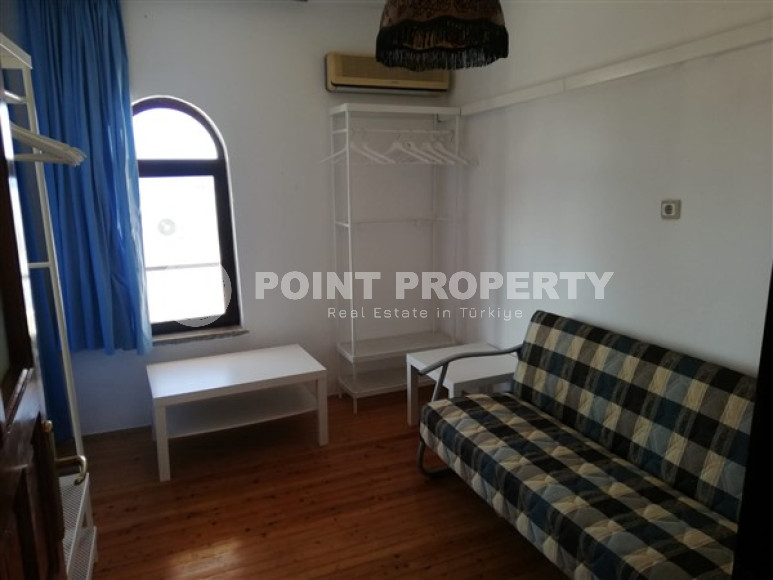 Двухэтажная вилла 90 м² у моря, с собственным садиком, Каргыджак, Аланья-id-3009-фото-30