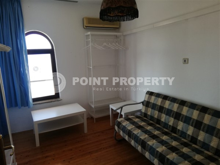 Двухэтажная вилла 90 м² у моря, с собственным садиком, Каргыджак, Аланья-id-3009-фото-31