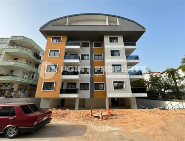 Standard 1+1 apartment at a good price in Hajet area, Alanya center-id-3010-photo-1