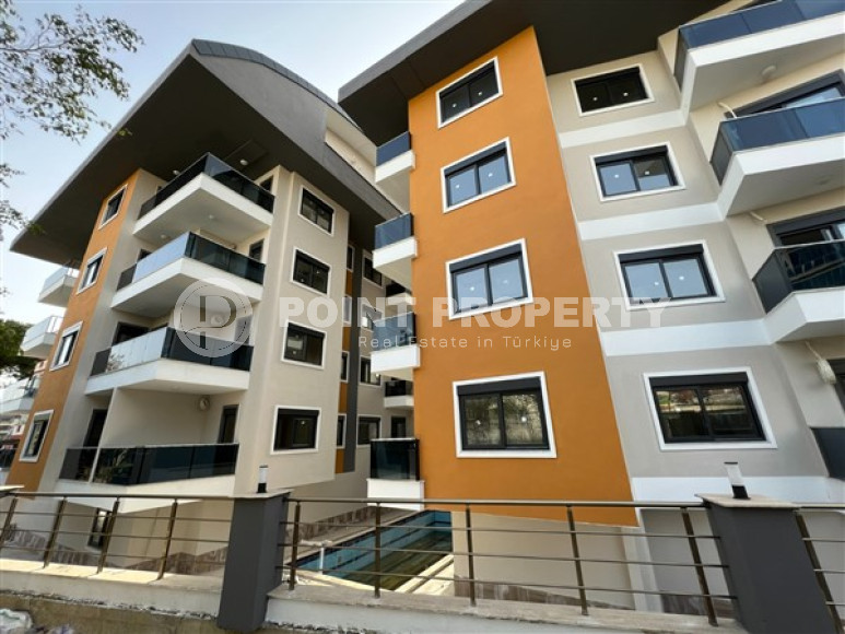 Стандартные апартаменты 1+1 по удачной цене в районе Хаджет, центр Аланьи-id-3010-фото-6