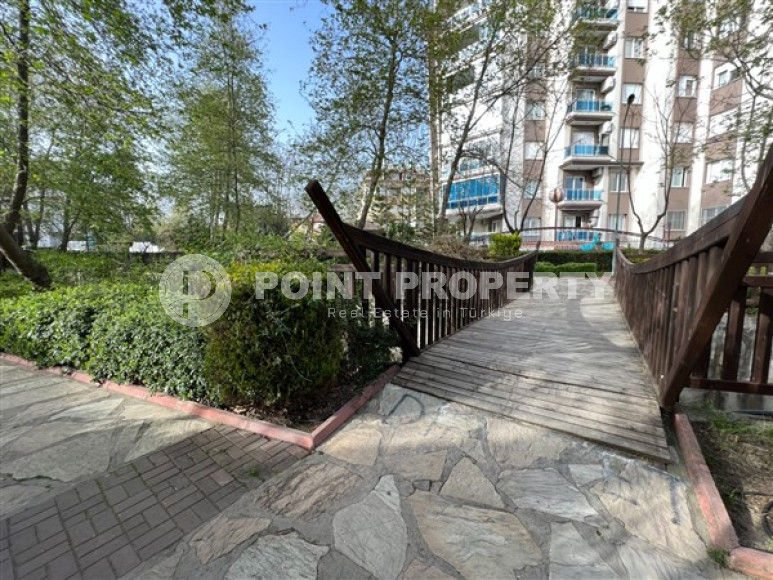 Стандартные апартаменты 1+1 по удачной цене в районе Хаджет, центр Аланьи-id-3010-фото-8