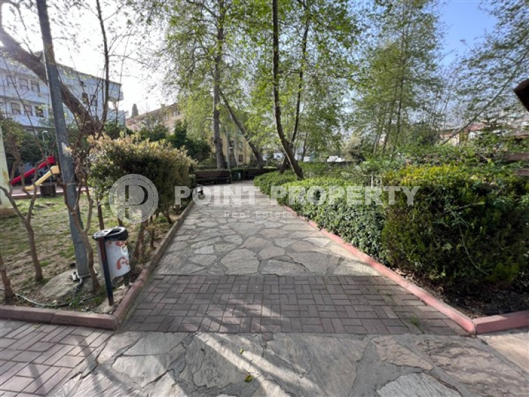 Стандартные апартаменты 1+1 по удачной цене в районе Хаджет, центр Аланьи-id-3010-фото-9