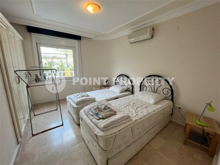 Респектабельная и просторная вилла 3+1 в Махмутларе, в комплексе с инфраструктурой и охраной, Аланья-id-3012-фото-2