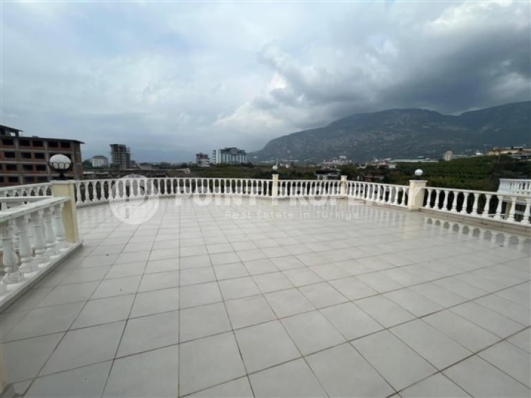 Респектабельная и просторная вилла 3+1 в Махмутларе, в комплексе с инфраструктурой и охраной, Аланья-id-3012-фото-7