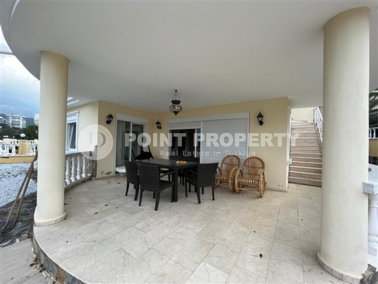 Респектабельная и просторная вилла 3+1 в Махмутларе, в комплексе с инфраструктурой и охраной, Аланья-id-3012-фото-11