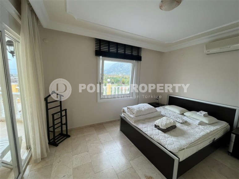 Респектабельная и просторная вилла 3+1 в Махмутларе, в комплексе с инфраструктурой и охраной, Аланья-id-3012-фото-14