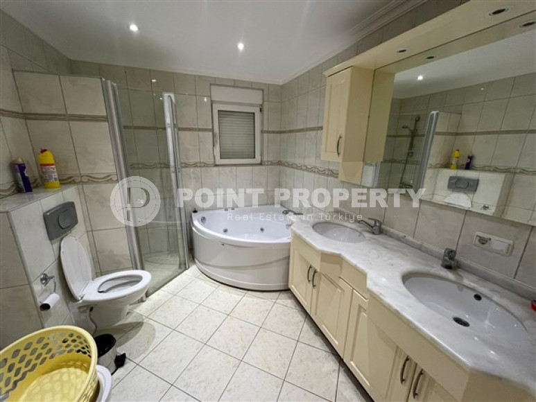 Респектабельная и просторная вилла 3+1 в Махмутларе, в комплексе с инфраструктурой и охраной, Аланья-id-3012-фото-15