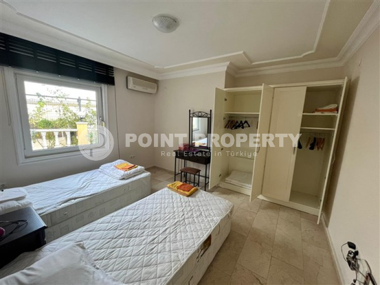 Респектабельная и просторная вилла 3+1 в Махмутларе, в комплексе с инфраструктурой и охраной, Аланья-id-3012-фото-17