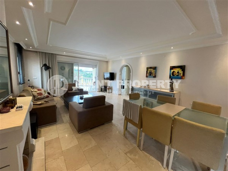 Респектабельная и просторная вилла 3+1 в Махмутларе, в комплексе с инфраструктурой и охраной, Аланья-id-3012-фото-18