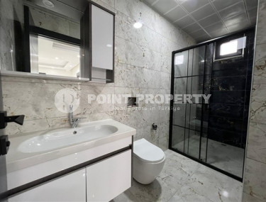 Large duplex 125 m2 in a new complex, Avsallar district, Alanya, 700 meters from the center of the area-id-3013-photo-4