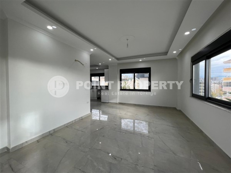 Большой дуплекс 125 м2 в новом комплексе, район Авсаллар, Аланья, в 700 метрах от центра района-id-3013-фото-9