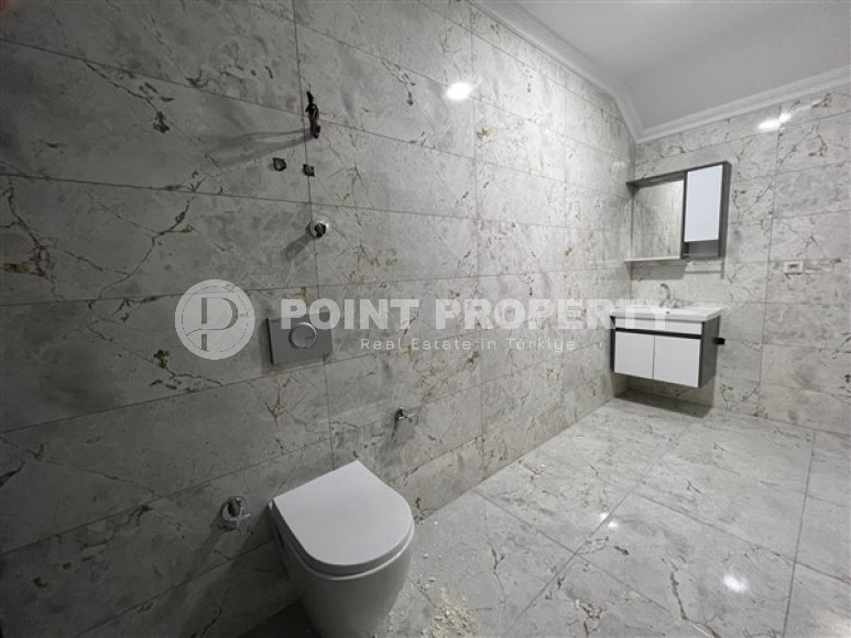 Большой дуплекс 125 м2 в новом комплексе, район Авсаллар, Аланья, в 700 метрах от центра района-id-3013-фото-15