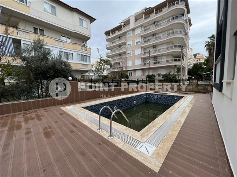 Большой дуплекс 125 м2 в новом комплексе, район Авсаллар, Аланья, в 700 метрах от центра района-id-3013-фото-20