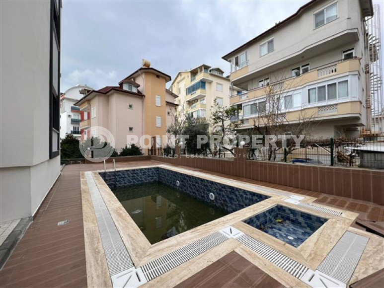 Большой дуплекс 125 м2 в новом комплексе, район Авсаллар, Аланья, в 700 метрах от центра района-id-3013-фото-21