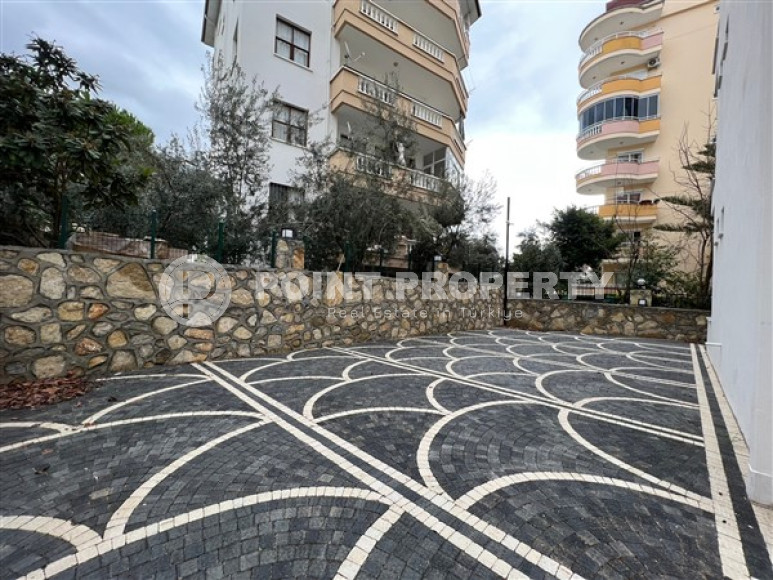 Большой дуплекс 125 м2 в новом комплексе, район Авсаллар, Аланья, в 700 метрах от центра района-id-3013-фото-22